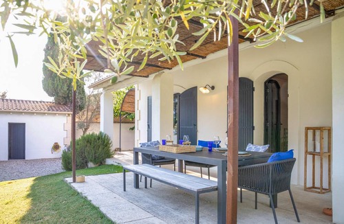 Verquieres House | 170 m² House ∙ 5 bedrooms ∙ 8 guests