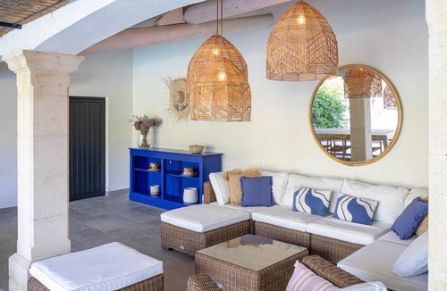 Verquieres House | 170 m² House ∙ 5 bedrooms ∙ 8 guests
