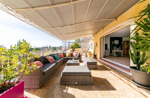 Aups Villa | 175 m² Villa ∙ 4 bedrooms ∙ 8 guests