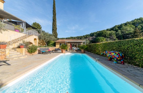Aups Villa | 175 m² Villa ∙ 4 bedrooms ∙ 8 guests