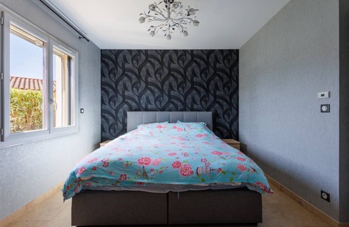Carpentras Villa | 175 m² Villa ∙ 5 bedrooms ∙ 10 guests