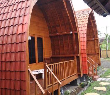 Jasri Bed & Breakfast | 18 m² Bed and breakfast ∙ 2 guests