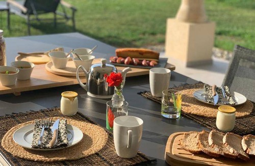 Nord Bed & Breakfast | 18 m² Bed and breakfast ∙ 2 guests