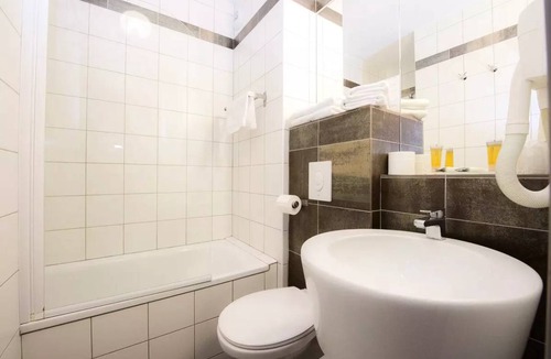 Pra Loup Hotel | 18 m² Hotel ∙ 1 bedroom ∙ 2 guests
