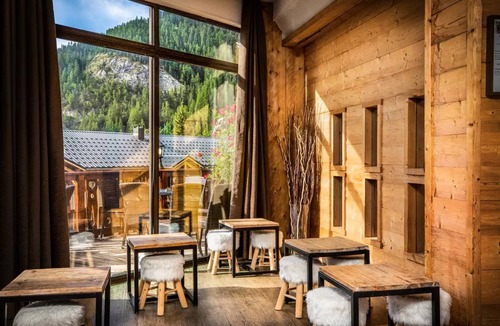 Pra Loup Hotel | 18 m² Hotel ∙ 1 bedroom ∙ 2 guests