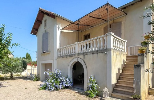 Rognonas House | 180 m² House ∙ 3 bedrooms ∙ 6 guests