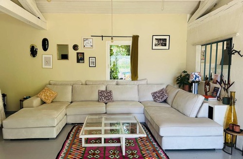 Robion House | 180 m² House ∙ 3 bedrooms ∙ 6 guests