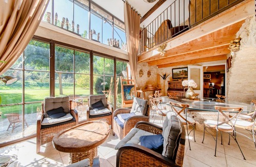 Ansouis House | 180 m² House ∙ 4 bedrooms ∙ 10 guests
