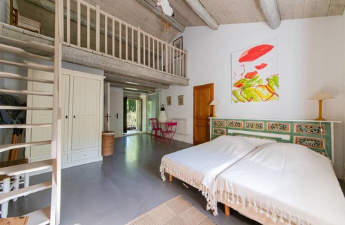 Ansouis House | 180 m² House ∙ 4 bedrooms ∙ 10 guests