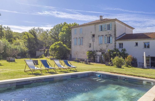Monteux Villa | 180 m² Villa ∙ 4 bedrooms ∙ 8 guests