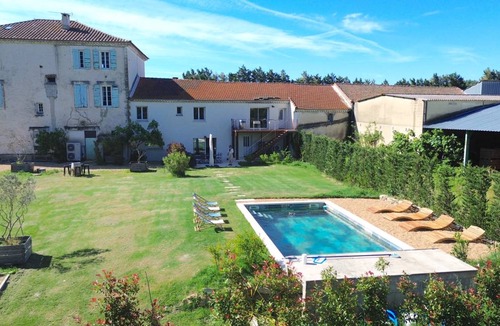 Monteux Villa | 180 m² Villa ∙ 4 bedrooms ∙ 8 guests