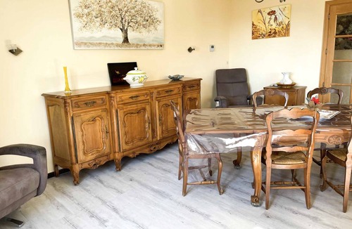 Sablet Villa | 180 m² Villa ∙ 5 bedrooms ∙ 12 guests