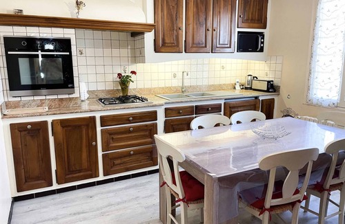 Sablet Villa | 180 m² Villa ∙ 5 bedrooms ∙ 12 guests