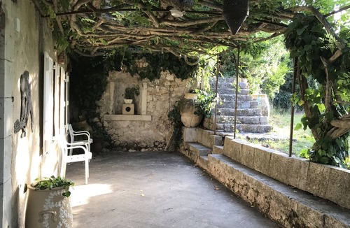 Seillans House | 18th Century Stone Farmhouse in Olive Grove