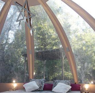 Mondragon Other | 19 m² Tent ∙ 4 guests