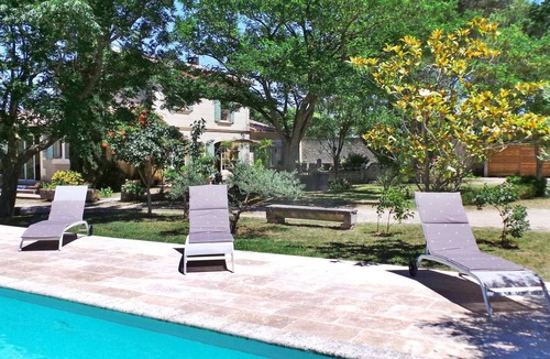 St.-Remy-de-Provence House | 190 m² House ∙ 5 bedrooms ∙ 10 guests