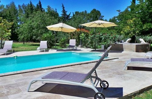 St.-Remy-de-Provence House | 190 m² House ∙ 5 bedrooms ∙ 10 guests