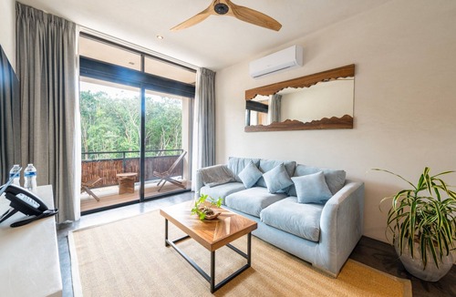 Zama Apartment | 2-Bed Condo 2 Full Baths Terraces off Living & Bedrooms