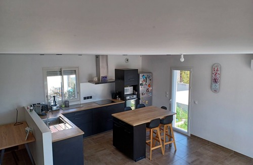 Jonquerettes House | 2 Bedroom Private vacation home in Jonquerettes