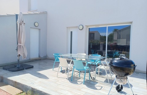 Jonquerettes House | 2 Bedroom Private vacation home in Jonquerettes