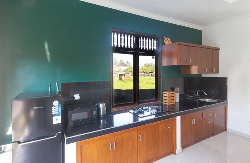 Pengosekan Villa | 2-bedroom villa in peaceful Bali Enjoy tranquility