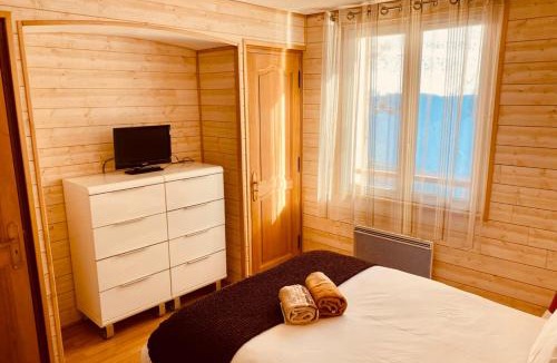 Valberg House | 2 room apartment in the center close to the slopes