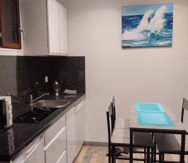 Sernhac Apartment | 20 m² Apartment ∙ 1 bedroom ∙ 4 guests