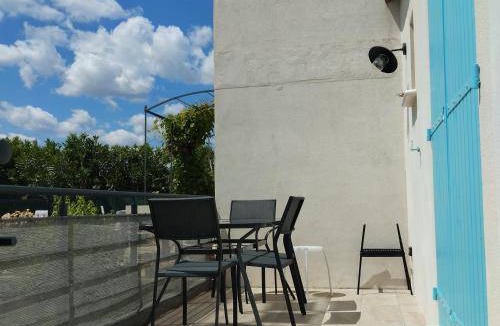 Sernhac Apartment | 20 m² Apartment ∙ 1 bedroom ∙ 4 guests