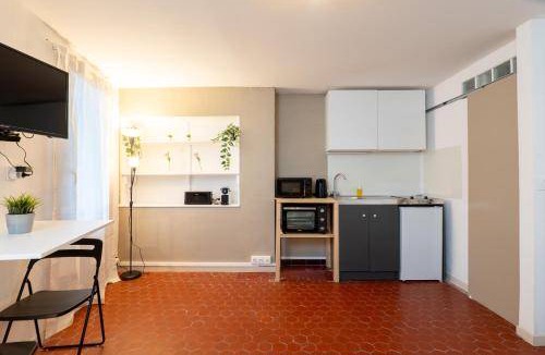 Digne-les-Bains Apartment | 20 m² Apartment ∙ 1 bedroom ∙ 2 guests