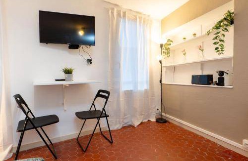 Digne-les-Bains Apartment | 20 m² Apartment ∙ 1 bedroom ∙ 2 guests
