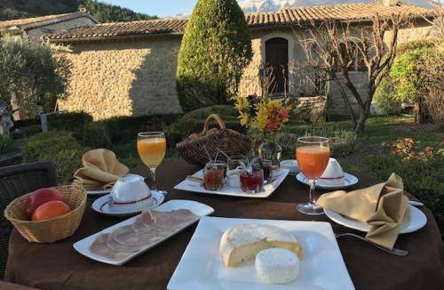 Plaisians Bed & Breakfast | 20 m² Bed and breakfast ∙ 2 guests