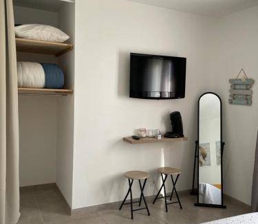 Manosque Bed & Breakfast | 20 m² Bed and breakfast ∙ 2 guests