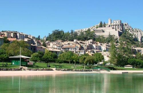 Sisteron Bed & Breakfast | 20 m² Bed and breakfast ∙ 2 guests