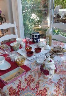 Sisteron Bed & Breakfast | 20 m² Bed and breakfast ∙ 2 guests