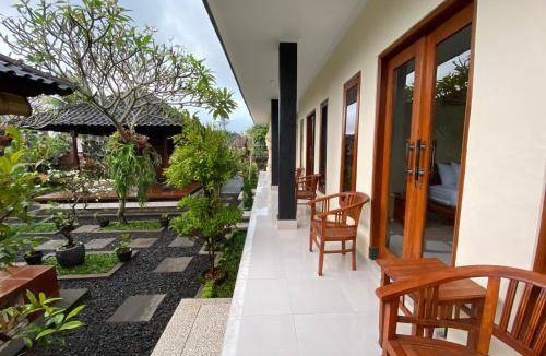 Kemenuh Bed & Breakfast | 20 m² Bed and breakfast ∙ 2 guests