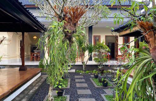 Kemenuh Bed & Breakfast | 20 m² Bed and breakfast ∙ 2 guests