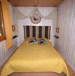Paluds de Noves Ski Chalet | 20 m² Chalet ∙ 1 bedroom ∙ 2 guests