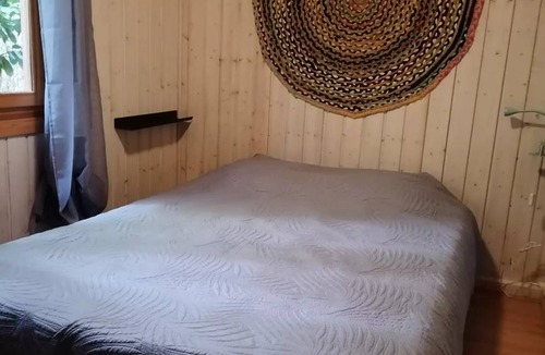 Paluds de Noves Ski Chalet | 20 m² Chalet ∙ 1 bedroom ∙ 2 guests