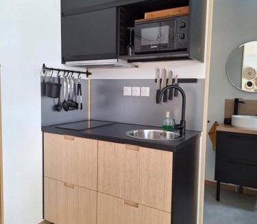 Le Thoronet House | 20 m² House ∙ 1 bedroom ∙ 2 guests