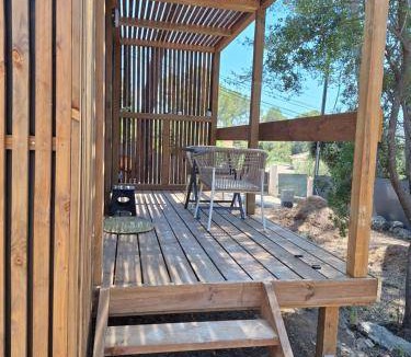 Le Thoronet House | 20 m² House ∙ 1 bedroom ∙ 2 guests