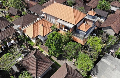 Pengosekan House | 20 m² House ∙ 2 guests