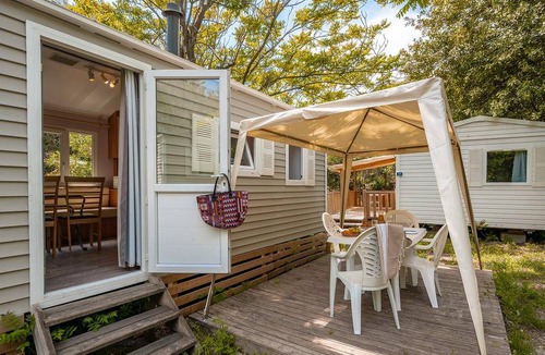 Miramar House | 20 m² Mobile home ∙ 2 bedrooms ∙ 4 guests