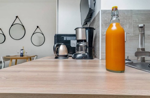 Aix-en-Provence Historic Centre Apartment | 20 m² Studio flat ∙ 2 guests