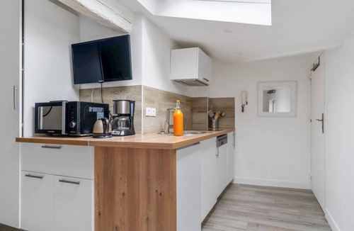 Aix-en-Provence Historic Centre Apartment | 20 m² Studio flat ∙ 2 guests
