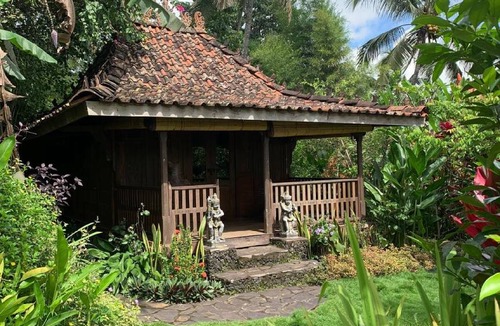 Kubutambahan Villa | 20 m² Villa ∙ 1 bedroom ∙ 2 guests