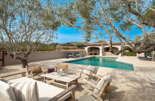Rayol-Canadel-sur-Mer Villa | 200 m² Villa ∙ 5 bedrooms ∙ 10 guests