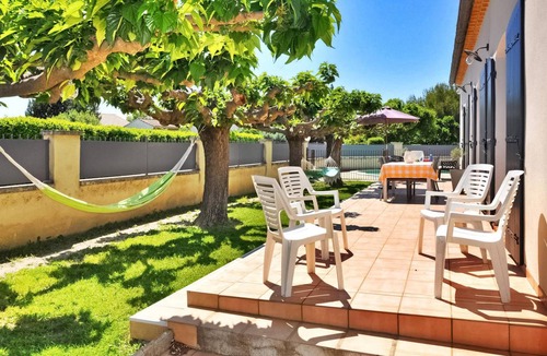 Rognonas House | 200 m² House ∙ 4 bedrooms ∙ 8 guests