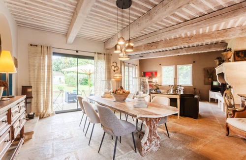 Fontvieille House | 200 m² House ∙ 4 bedrooms ∙ 8 guests