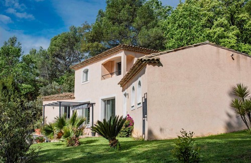 Bargemon Villa | 200 m² Villa ∙ 4 bedrooms ∙ 8 guests