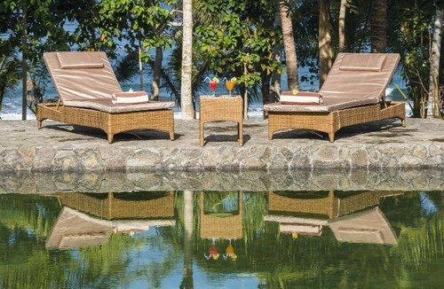 Melaya Resort | 2000 m² Resort ∙ 3 bedrooms ∙ 9 guests